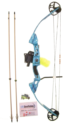 Barracuda Bow